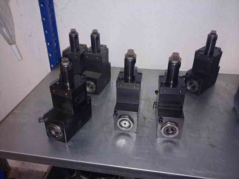 Gildemeister CTX 310 V3 CNC - Soustruh CNC víceosý - foto 10