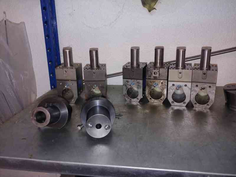 Gildemeister CTX 310 V3 CNC - Soustruh CNC víceosý - foto 11