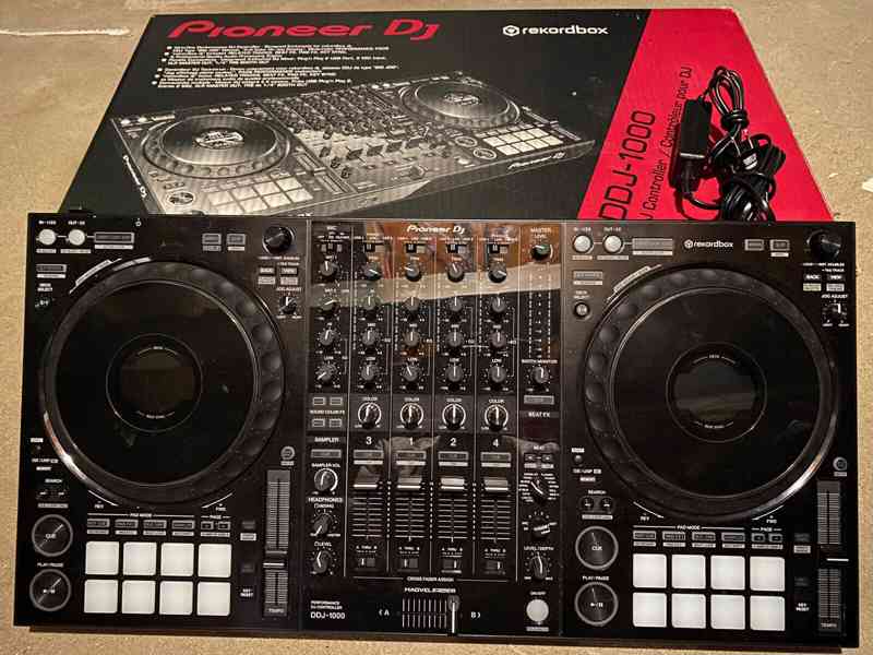 Pioneer DJ XDJ RX3, Pioneer XDJ XZ , Pioneer DJ DDJ-REV7  - foto 5