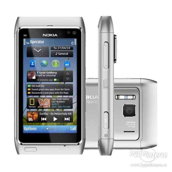 Nokia N8 - foto 1