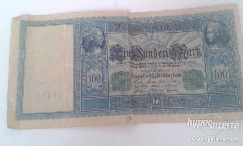 Prodám bankovky - Německo - foto 2