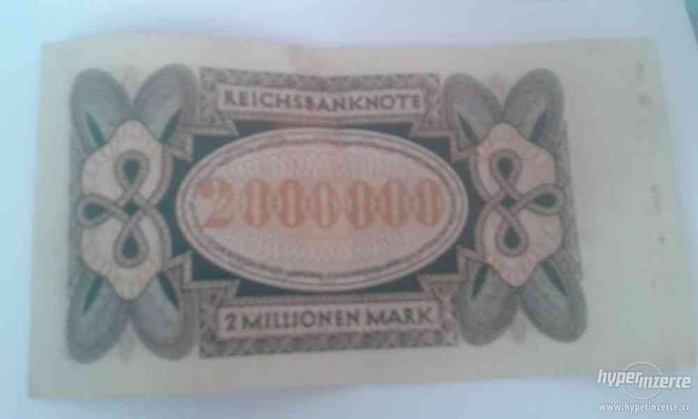 Prodám bankovky - Německo - foto 6