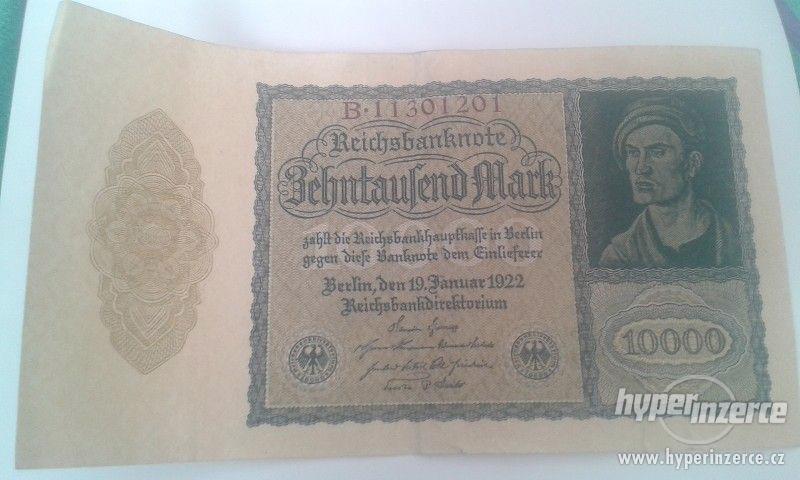 Prodám bankovky - Německo - foto 9