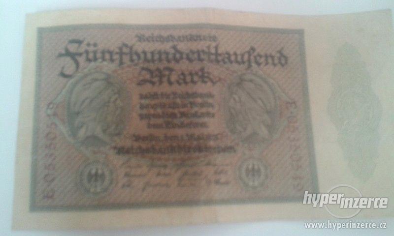 Prodám bankovky - Německo - foto 10