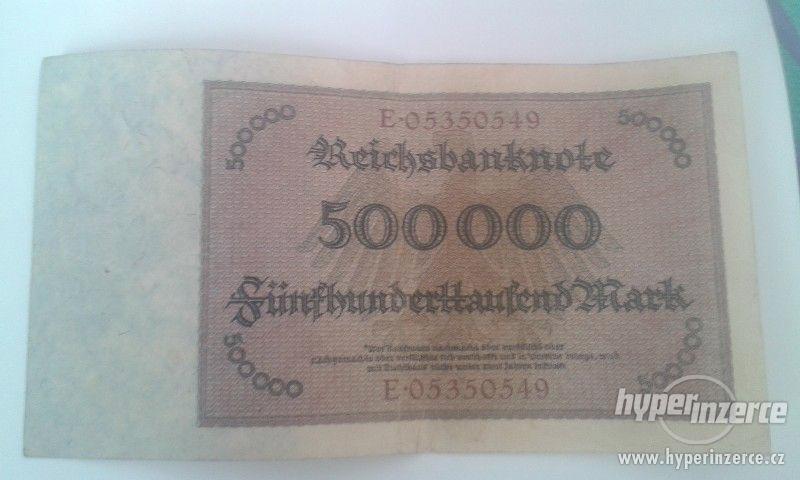 Prodám bankovky - Německo - foto 11