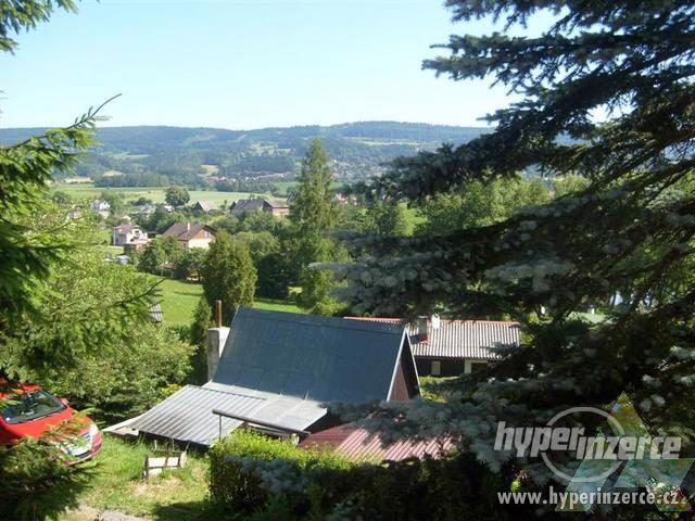 Prodej rekreační chaty v Podhájí- Batňovicích, okr. Trutnov - foto 2