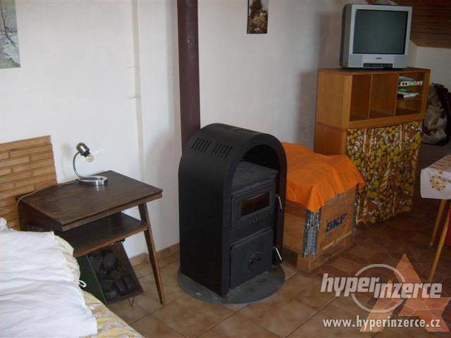 Prodej rekreační chaty v Podhájí- Batňovicích, okr. Trutnov - foto 4