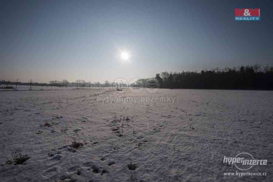 Prodej pozemku, 11743 m?, Hradec Králové, ul. Roudnička - foto 4