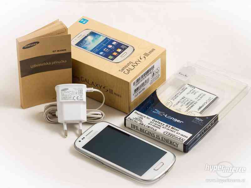 Samsung Galaxy S III Mini - foto 1