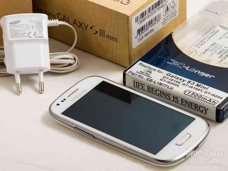 Samsung Galaxy S III Mini - foto 2