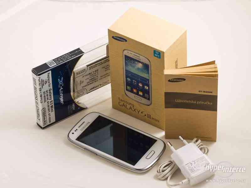 Samsung Galaxy S III Mini - foto 3
