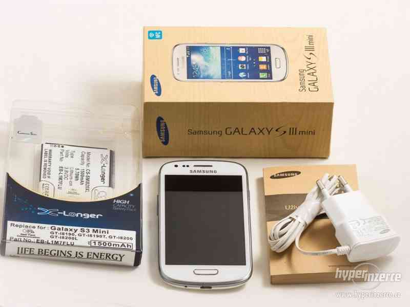 Samsung Galaxy S III Mini - foto 4