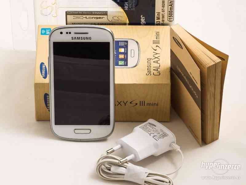 Samsung Galaxy S III Mini - foto 5