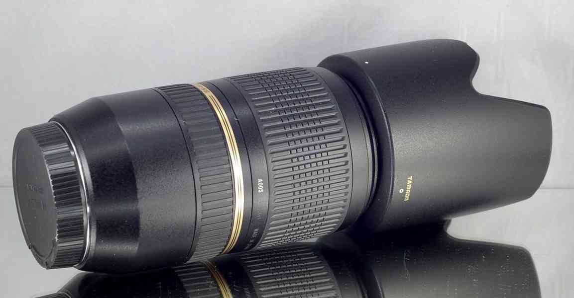 pro Canon- Tamron SP 70-300mm 1:4-5.6 USD IF VC+UV - foto 8