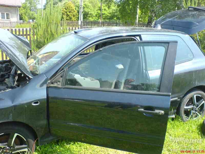 Doprodej dílů Fiat Bravo - foto 1