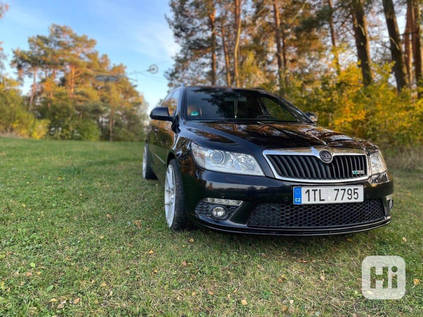 Škoda Octavia 2,0   Škoda octavia 2RS - foto 1