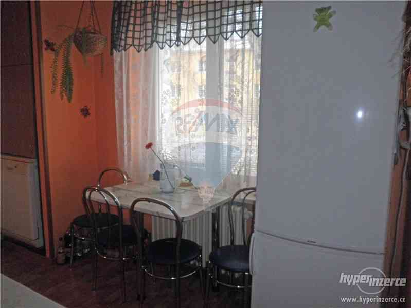 Prodej cihlovébo bytu 2+1 v OV, 55 m2, ul. Jamborová, Tišnov - foto 3