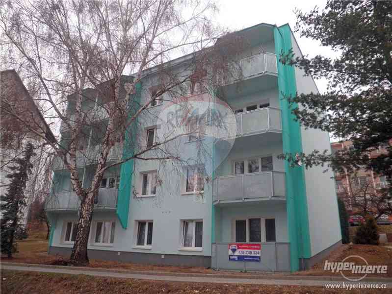 Prodej cihlovébo bytu 2+1 v OV, 55 m2, ul. Jamborová, Tišnov - foto 4
