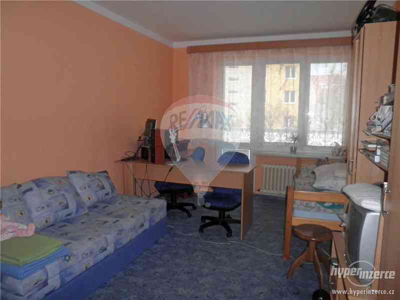 Prodej cihlovébo bytu 2+1 v OV, 55 m2, ul. Jamborová, Tišnov - foto 7