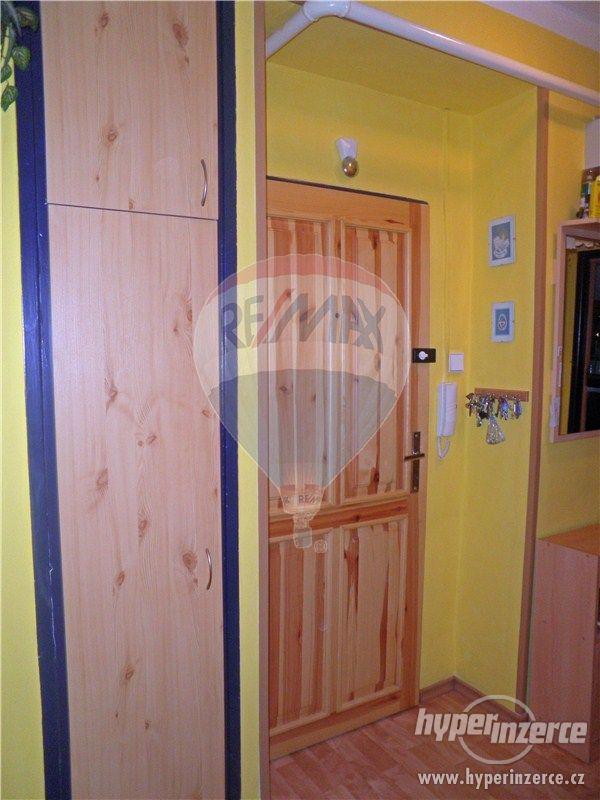 Prodej cihlovébo bytu 2+1 v OV, 55 m2, ul. Jamborová, Tišnov - foto 10