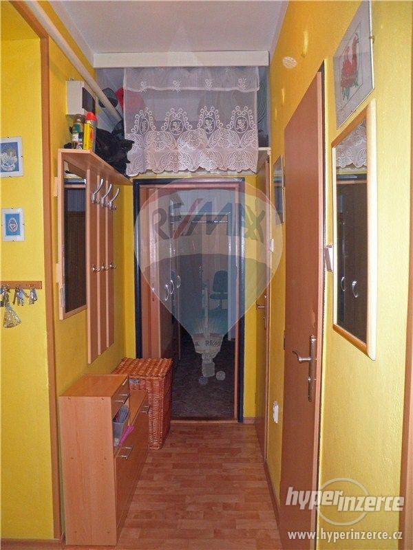 Prodej cihlovébo bytu 2+1 v OV, 55 m2, ul. Jamborová, Tišnov - foto 11