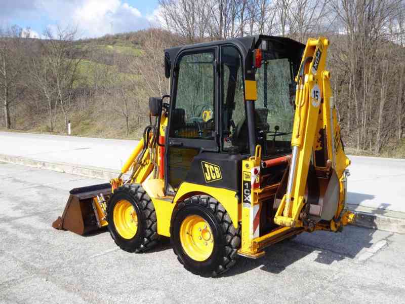 JCB 1CX - foto 2