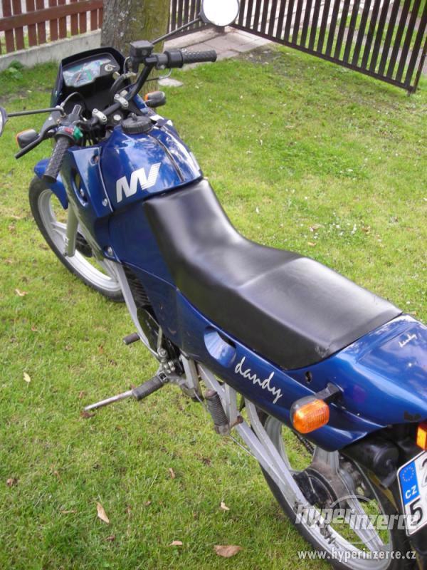 Jawa Dandy 50 ACP - poškozená - foto 6