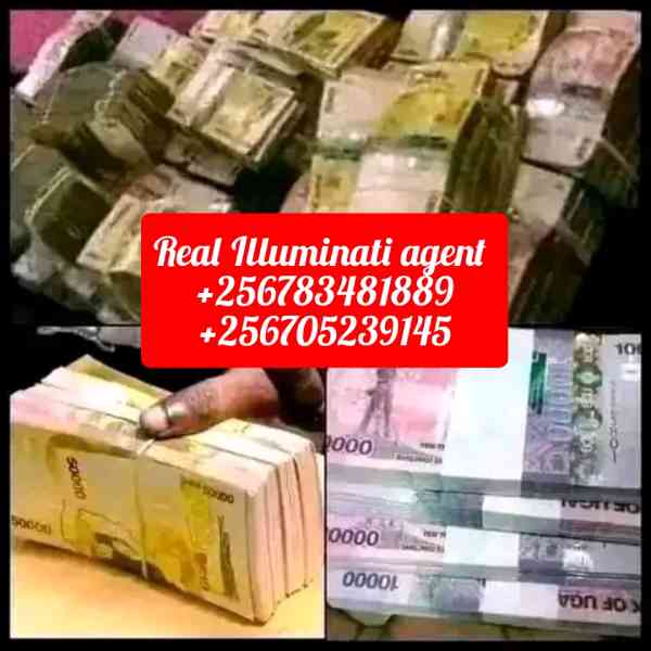 Illuminati Uganda agent call on on +256783481889