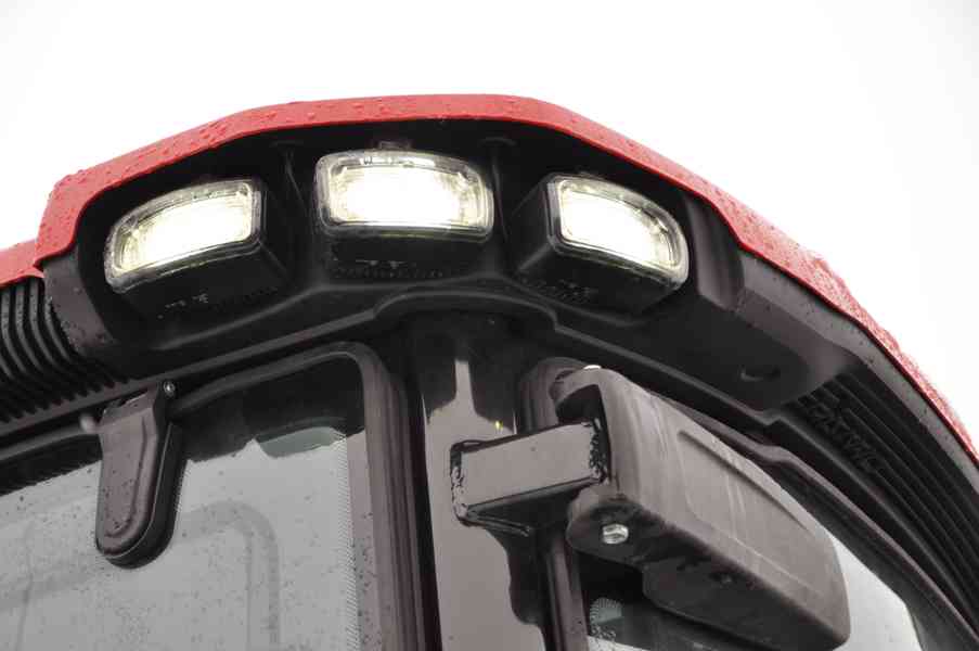 Traktor HANWO HWE 704 C, STAGE V, Traktory pro komunální,,,, - foto 13