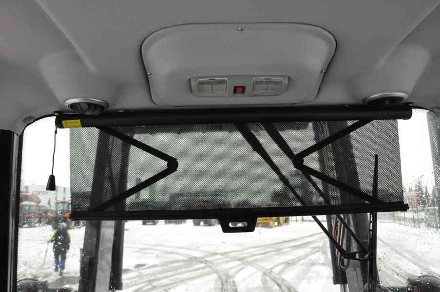 Traktor HANWO HWE 704 C, STAGE V, Traktory pro komunální,,,, - foto 6