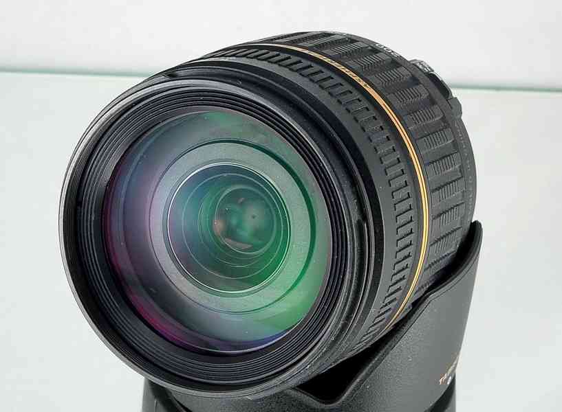pro Nikon -Tamron AF 18-200mm F/3,5-6,3 DiII XR LD - foto 3
