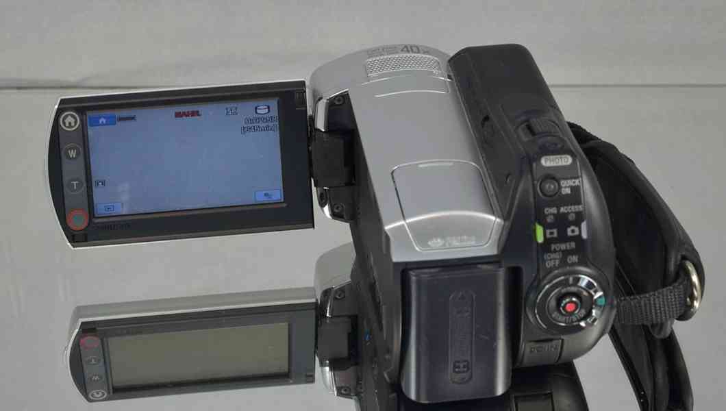  Sony DCR-SR35 *40x opt. zoom*30GB pevný disk - foto 7