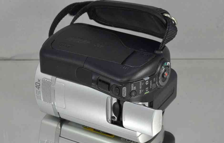  Sony DCR-SR35 *40x opt. zoom*30GB pevný disk - foto 8