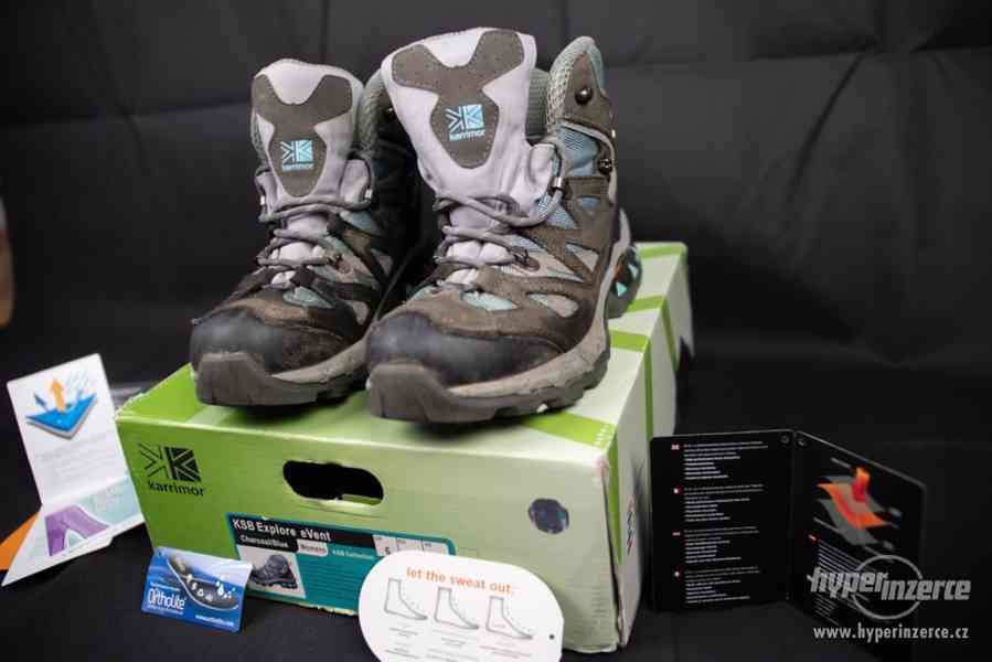 Karrimor KSB Explore D30 Ladies Walking Boots, vel. 39 - foto 1