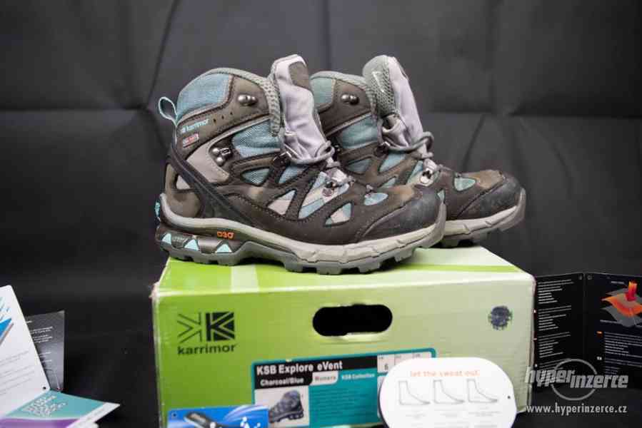 Karrimor KSB Explore D30 Ladies Walking Boots, vel. 39 - foto 4