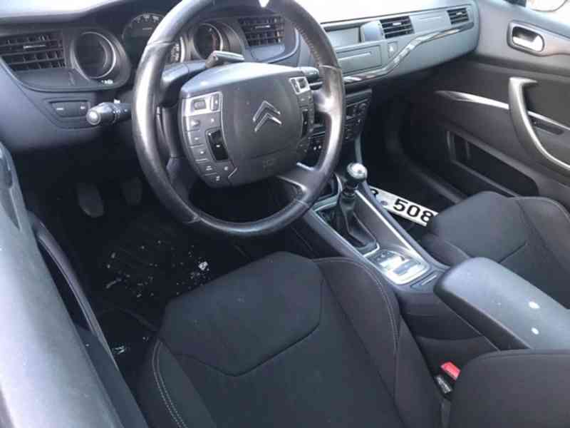 Citroen C5 X7 2.0HDI 103Kw - bazar - Hyperinzerce.cz