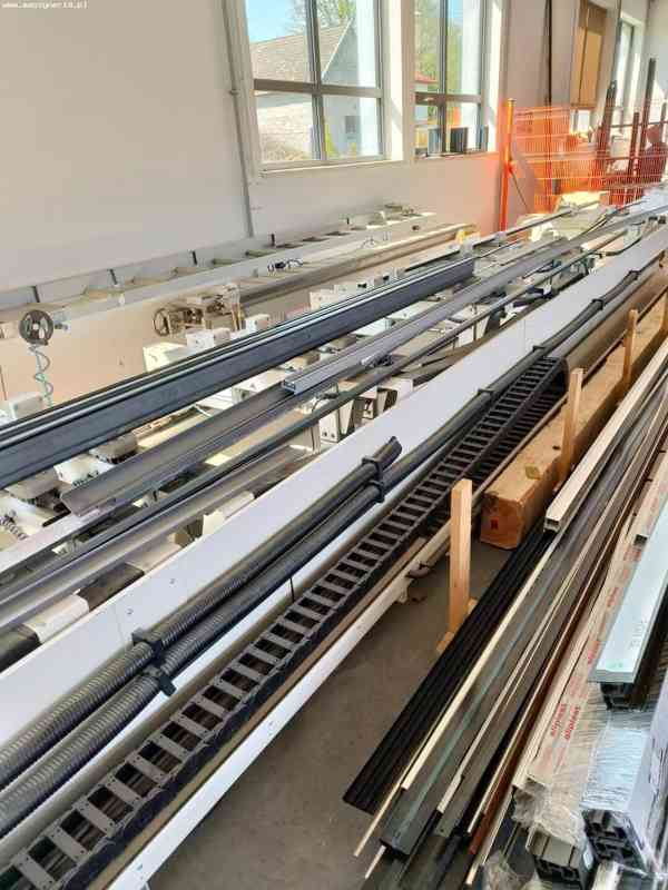 Obráběcí centrum na profily InfoTEC 6205 PRO 5 AXIS - foto 3