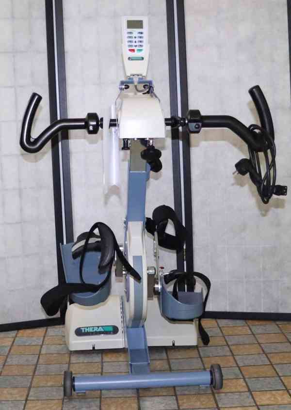 49- Motomed Thera Vital, na nohy a ruce. - foto 2