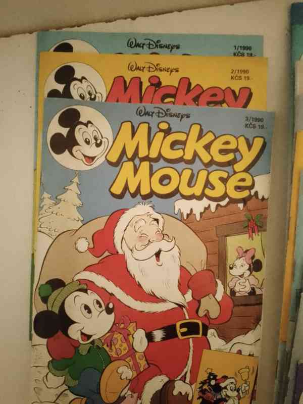 Mickey Mouse - foto 3