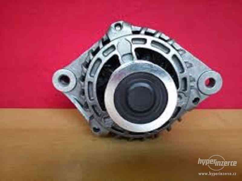 ALTERNATOR OPEL ASTRA H SIGNUM VECTRA C ZAFIRA B 1.9 CDTi bazar