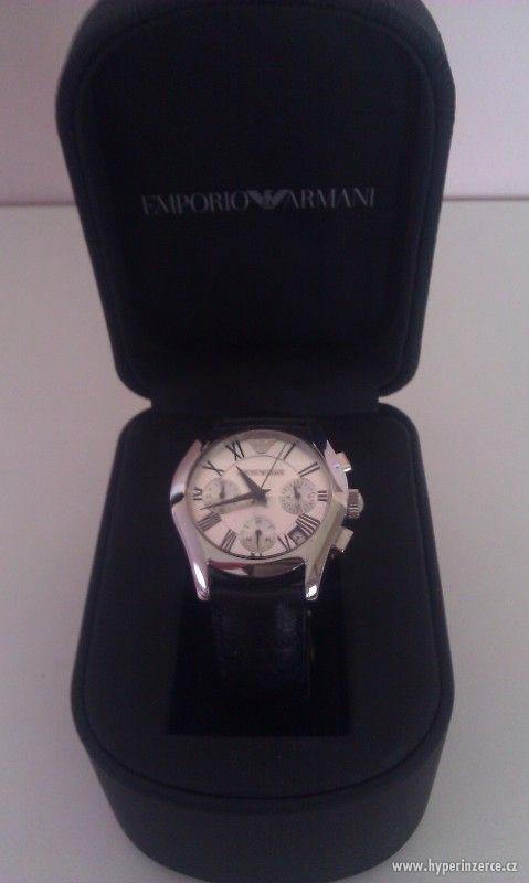 Dámské hodinky Emporio Armani - foto 2