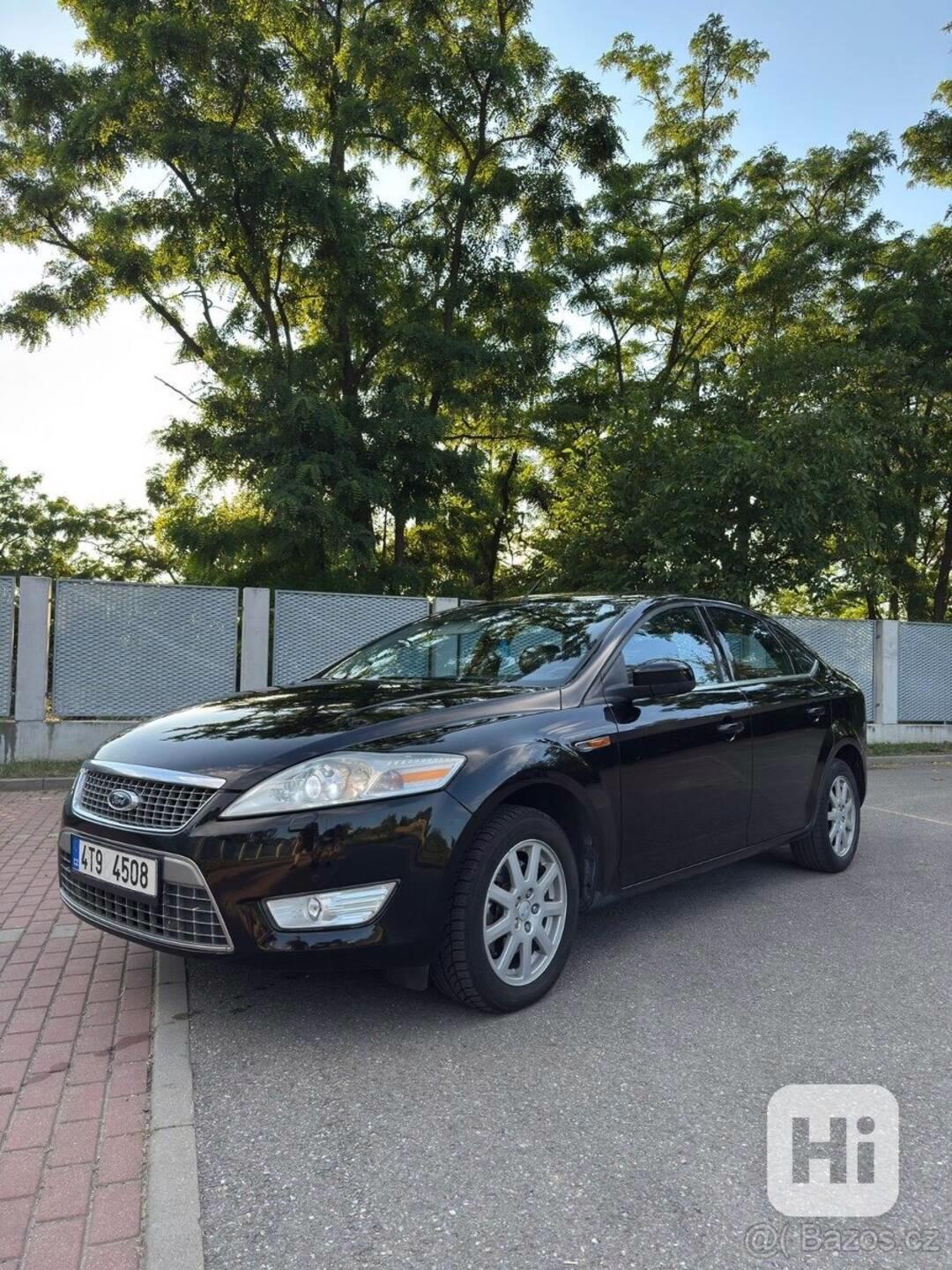 Ford Mondeo 2,0 - foto 1