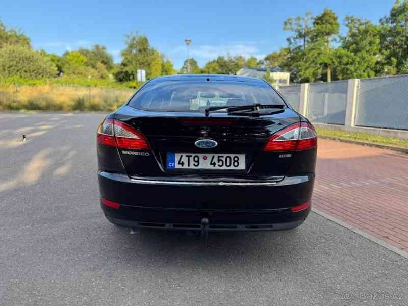 Ford Mondeo 2,0 - foto 6