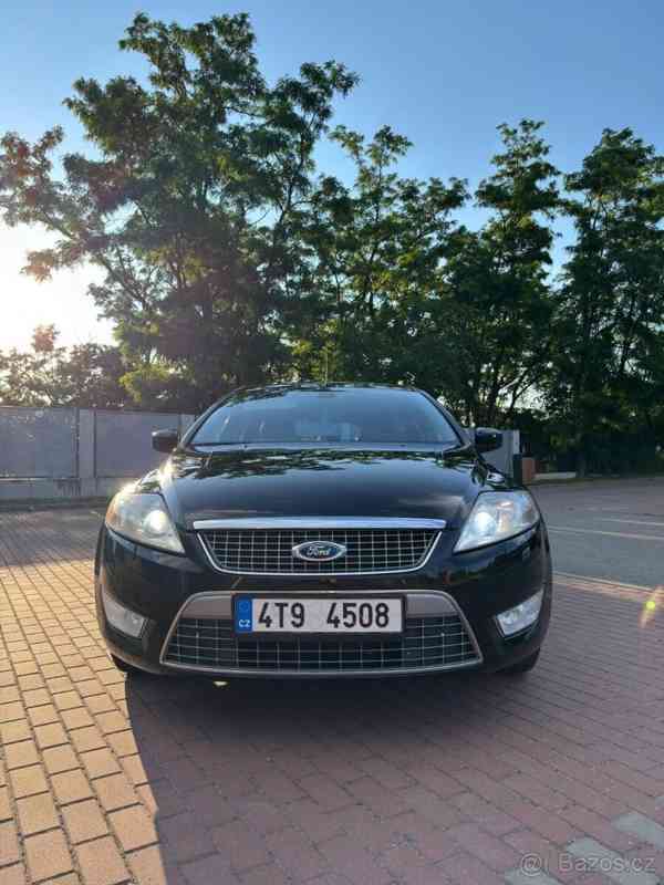 Ford Mondeo 2,0 - foto 2
