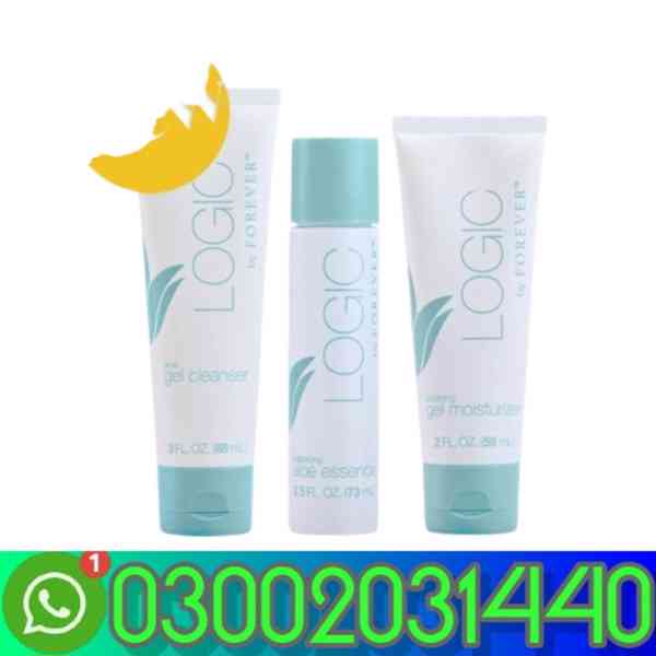 Logic by Forever skin care system in Faisalabad=03002031440= - foto 1