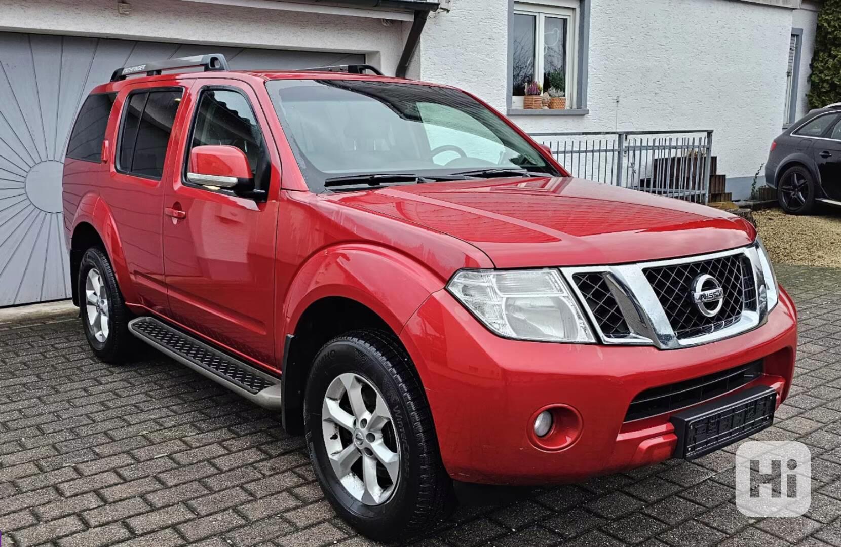 Nissan Pathfinder 2.5 dCi SE 140kw - foto 1