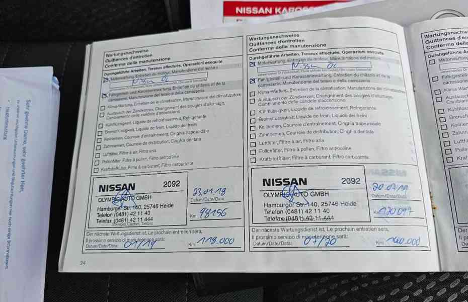 Nissan Pathfinder 2.5 dCi SE 140kw - foto 13