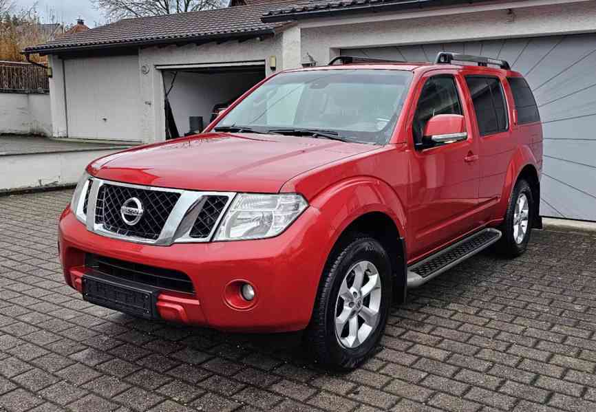 Nissan Pathfinder 2.5 dCi SE 140kw - foto 18