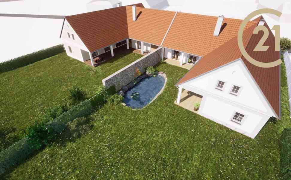 Prodej, Pozemky pro bydlení, 3190m2 - Olbramovice - foto 3