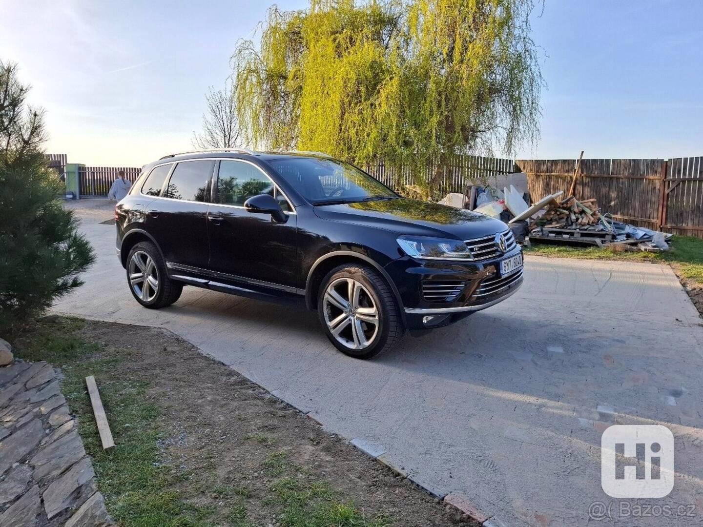 Volkswagen Touareg 3,0   R-Line V6 TDI Premium - foto 1